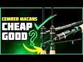 Lagu Super Cheap Power BFS Rod ! - Cemreo Macans/Siechi