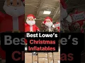 Best Lowe s Christmas Inflatables 2025 Huge Bright Worth Your Money