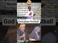 Lagu God plays Football_ By Evang Great Nnamani ⚽ #shorts #valeofhebron #jesussaves#wordofgod#bibletruth