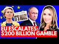 Download Lagu The EU Steals $200 Billion Frozen Russian Assets as Trump Gives NATO an Ultimatum
