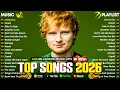 Lagu Billboard Top 50 👑 Pop Songs 2026 🌈 Rihanna, Dua Lipa, Maroon 5, Selena Gomez, Ed Sheeran, Adele