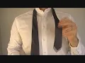 How to Tie a Tie | Half Windsor | For Beginners