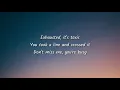 jxdn - So What! (Acoustic) (Lyrics)