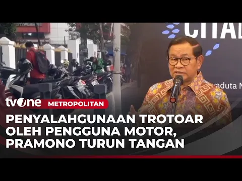 Pramono Bakal Panggil Pihak Aplikator Soal Driver Ojol Mangkal di Tempat Fasilitas Umum