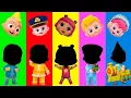 Download Lagu Wrong eyes challenge DAME TU COSITA Funny Puzzle Wrong Heads/ DBEBEFIN AND D BILLIONS 2025