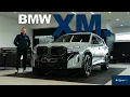 2025 BMW XM Label Red Walk around 4K