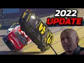 NASCAR 2022 Season Update Ignition is Still Terrible The Day 346 Experience
