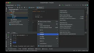 Java Tutorial - How to create an Object-Oriented Java project in IntelliJ