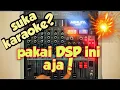 Download Lagu SETTING KARAOKE DSP HALL \u0026 ROOM di mixer Ashley R\u0026B