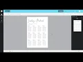 Templett V2 Editing Your Seating Chart Adding Tables