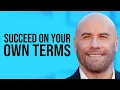 John Travolta on the True Meaning of Success Impact Theory