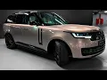 Download Lagu 2025 Land Rover Range Rover SV - Ultra Luxury Large SUV