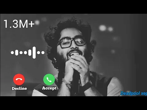 Download MP3 ❤️Arijit Singh emotional song ringtone | Sad song ringtone 🔥|Download 👇👇|