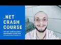 NET Crash Course - ASP NET Core Blazor Part 2