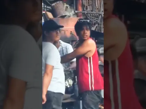 Taong grasa sinundo ng nakasasakyan #tukomiprank #funny #prank #fyp #tukomi