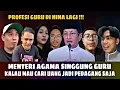Download Lagu MENTERI AGAMA HINA PROFESI GURU!! KALAU MAU CARI UANG JADI PEDAGANG SAJA