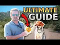 The ULTIMATE E-Collar Training Guide