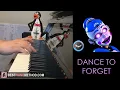 FNAF BALLORA SONG - Dance to Forget - TryHardNinja ft. Nina Zeitlin (Piano Cover by Amosdoll)