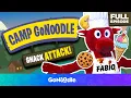 Camp GoNoodle Snack Attack GoNoodle GoSummer GoNoodle