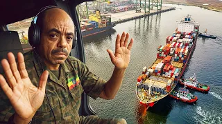 መለስ ዜናዊ ለምን እጅ ሰጠ አሰብ ወደብ ለኤርትራ የተሰጠበት ምስጢር 