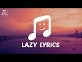 Jazmine Sullivan - Put It Down (Lyrics)
