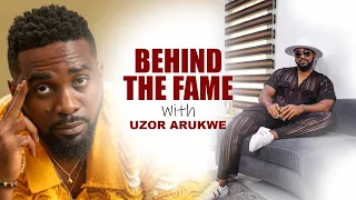 behind the fame the untold journey of uzor arukwe from corporate to nollywood star