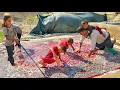 Download Lagu 🏕️ Cleaning, Cooking \u0026 Swimming: A Summer Day Without Fatemeh 🧼🍝💧