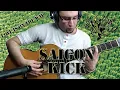 Saigon Kick - Love Is On The Way (Guitar Cover)