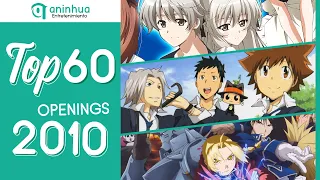 Download Top 60 Anime Openings 2010 MP3