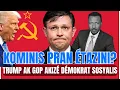 TRUMP AK GOP PEDI TET YO - KOMINIS PRAN ETAZINI