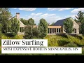 Zillow Surfing Most Expensive Property in Minneapolis 8 Million