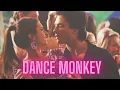 Multifandom - Dance Monkey