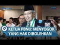 Download Lagu DIKAITKAN DUGAAN KORUPSI Kuota Haji, Muncul Video Ketua PBNU: Menyogok untuk yang Hak Dibolehkan