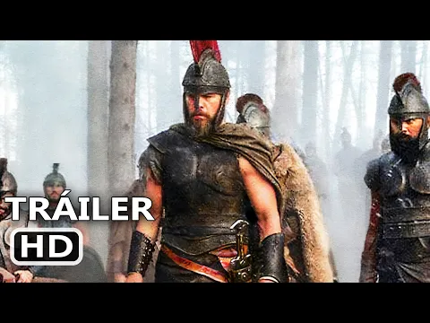 Video Thumbnail: LA ODISEA Tráiler Español Latino Doblado (2026) Matt Damon, Christopher Nolan