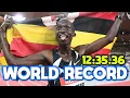 5000M WORLD RECORD 12 35 36