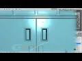 Texturing an Industrial Door with nDo2 and CryENGINE 3 chapter 06