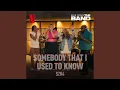 Download Lagu Somebody That I Used To Know (from the Netflix Series \