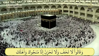 سورة العنكبوت بصوت القارئ محمد الفقيه 