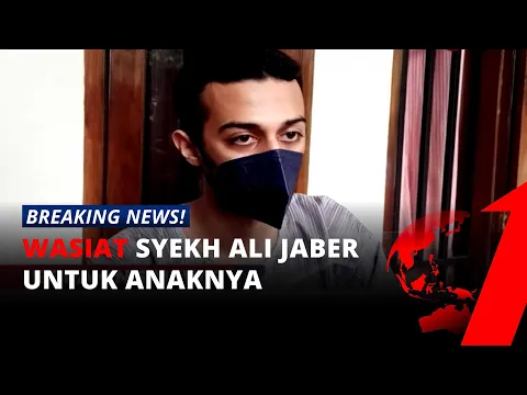 Anak Syekh Ali Jaber Ceritakan Wasiat dari Sang Ayah Sebelum Wafat | tvOne