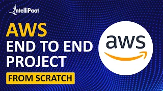 AWS Projects for beginners | Deploying End to End Website on AWS | Intellipaat