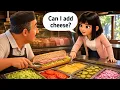 Ordering a Custom Sandwich at an American Deli Slow and Easy English for Beginners