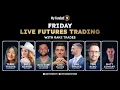 Download Lagu Friday: Live Futures Trading \u0026 Market Talk | My Funded TV LIVE