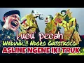 Lagu BAGONG NGERTI⚜️WADUH TRUK SURYO KONTO PECAH !! PASURYANE GATOTKACA ELEK.