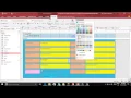 Unit 18 Screen recording - Homework 2 Forms Macro DATA CONSISTENCY