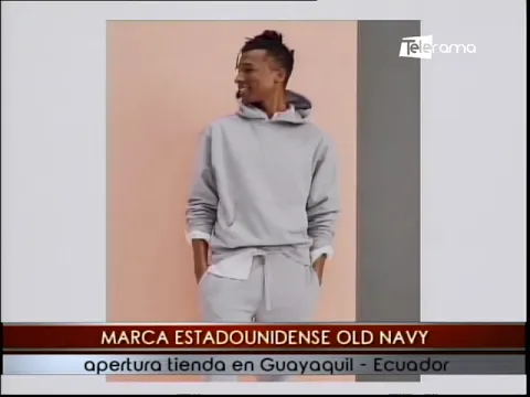 Marca Estadounidense Old Navy apertura tienda en Guayaquil - Ecuador