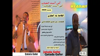 ودالبكري امي (ست الحبايب) جديد 2026