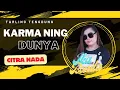 KARMA NING DUNYA ~ IKA BONITA // TARLING TENGDUNG CITRA NADA LIVE MANGGUNG ONLAIN