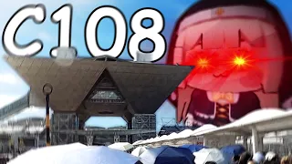 Comiket 108 was the Coolest haha one this decade - Some interesting stuff there