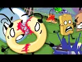The Ultimate BFDI HUNGER GAMES SIMULATION Every Single Contestant