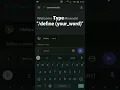 How to use Urban Dictionary in Discord using koya bot
